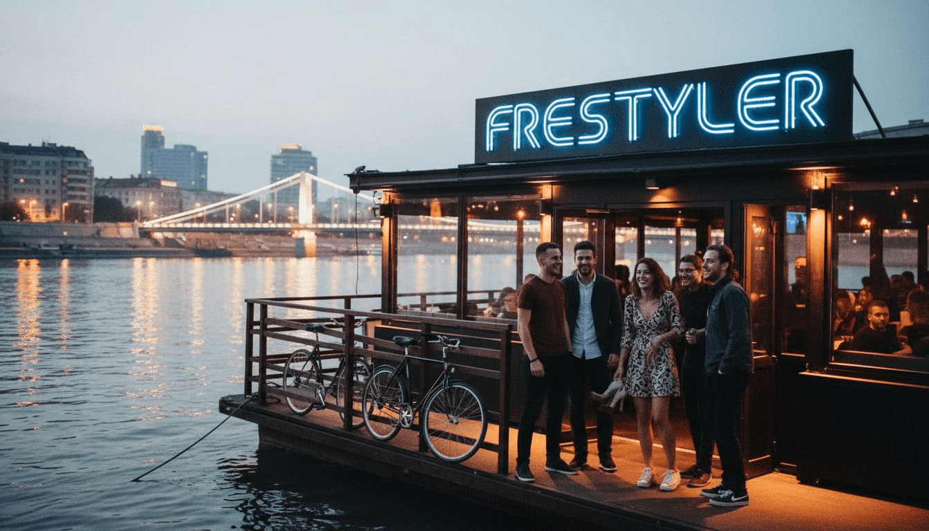 Why choose Freestyler Belgrade for unforgettable nights